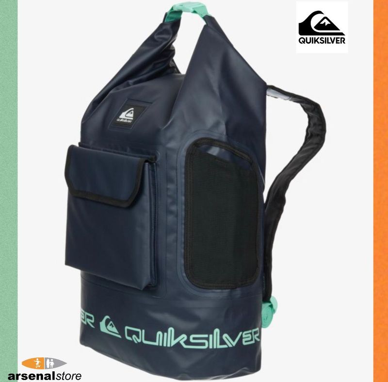 DRY BAG QUIKSILVER XKKK DRY BAG QUIKSILVER XKKK