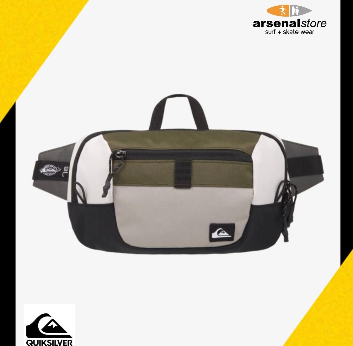 CANGURO QUIKSILVER TKS0 CANGURO QUIKSILVER TKS0