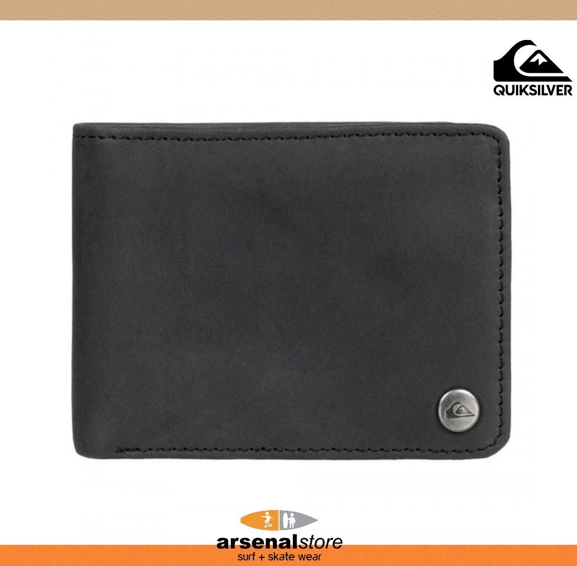 BILLETERA QUIKSILVER KVJ0 BILLETERA QUIKSILVER KVJ0