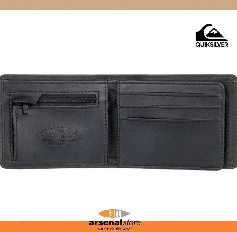 BILLETERA QUIKSILVER KVJ0