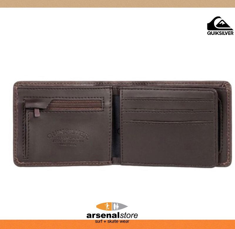 BILLETERA QUIKSILVER CSD0