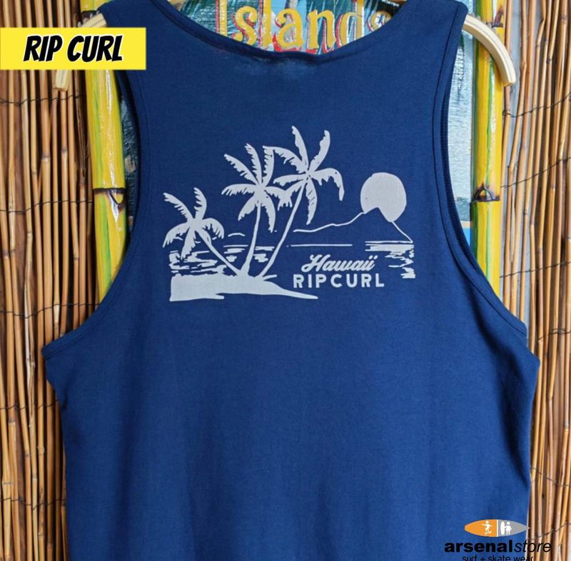 CAMISETA RIP CURL