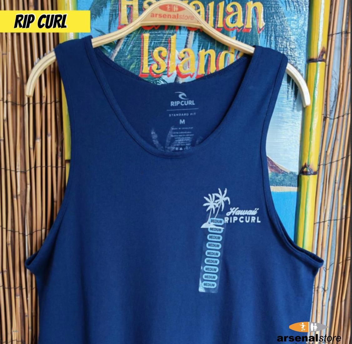 CAMISETA RIP CURL
