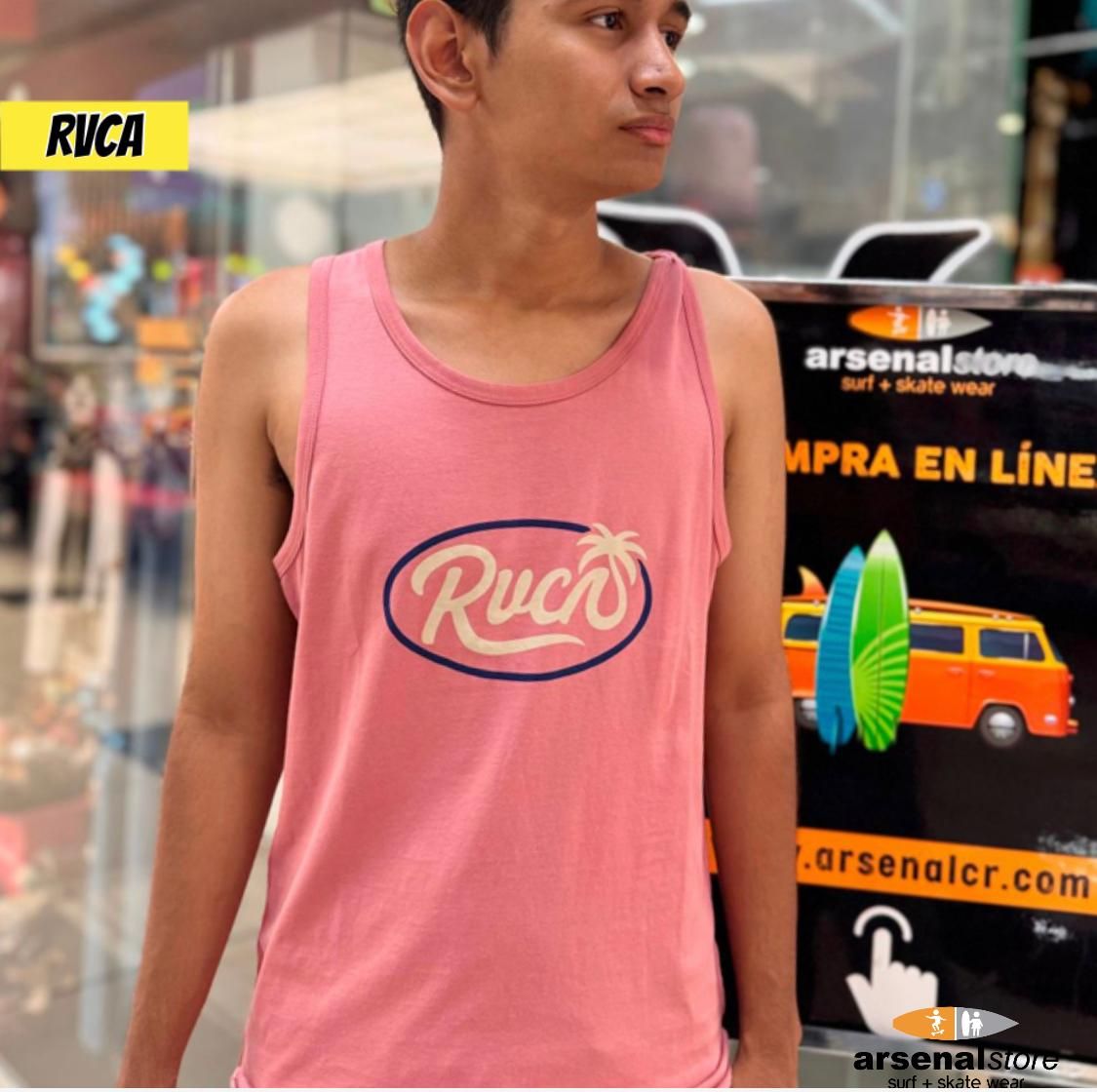 CAMISETA RVCA