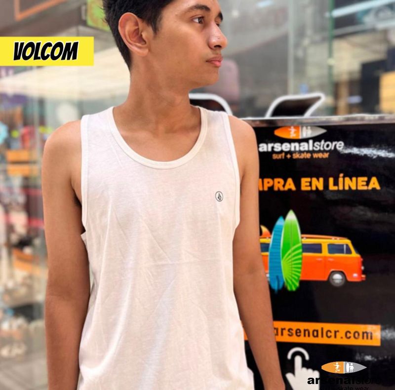 CAMISETA VOLCOM CAMISETA VOLCOM