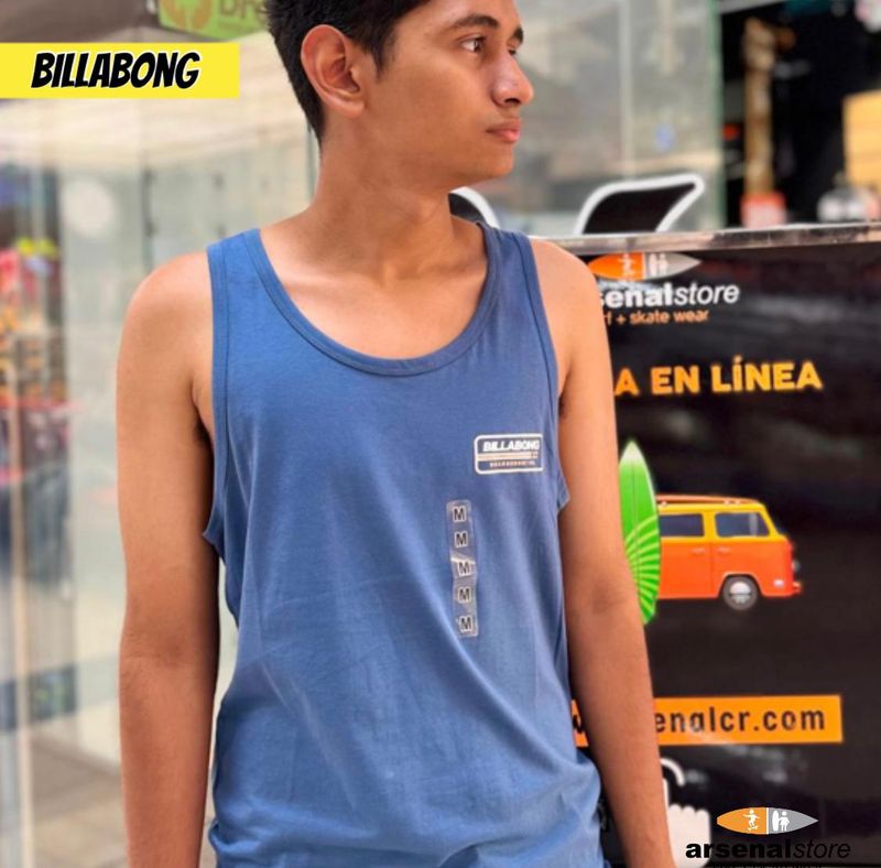 CAMISETA BILLABONG CAMISETA BILLABONG
