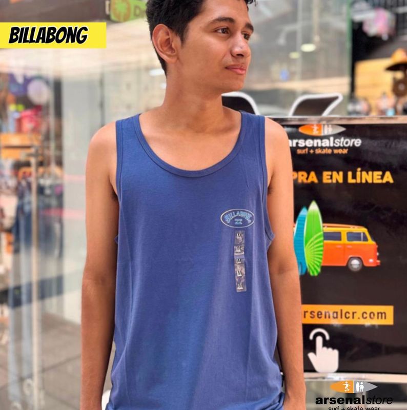 CAMISETA BILLABONG CAMISETA BILLABONG