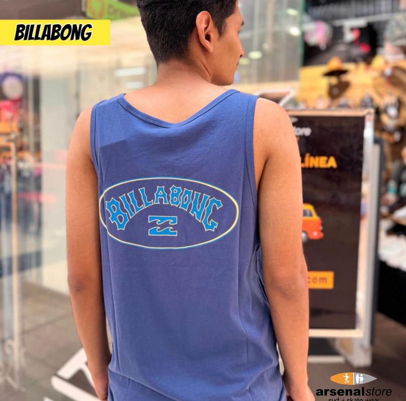 CAMISETA BILLABONG