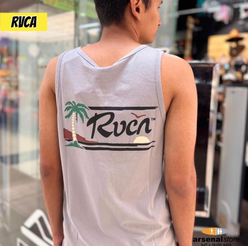 CAMISETA RVCA