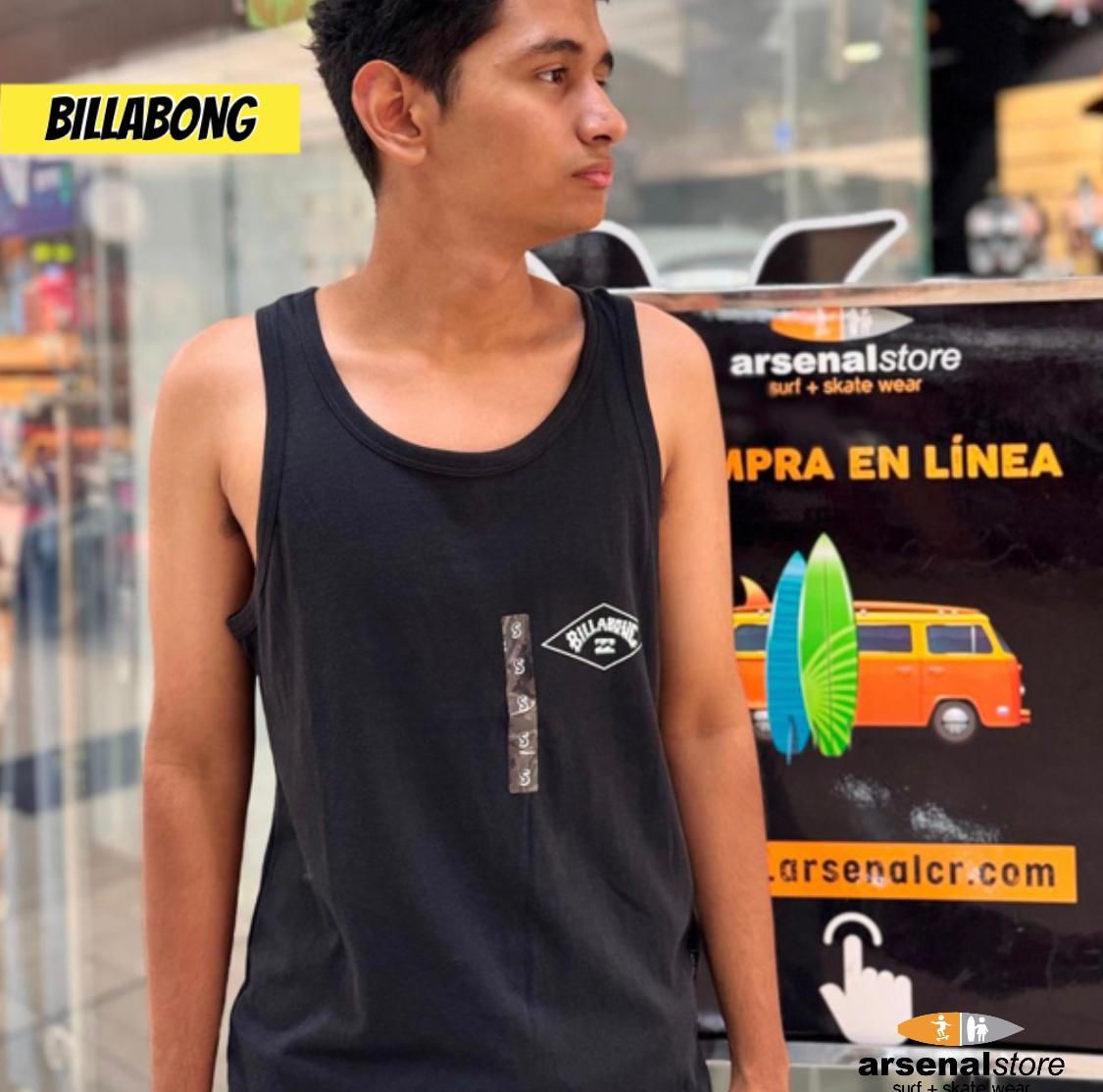 CAMISETA BILLABONG