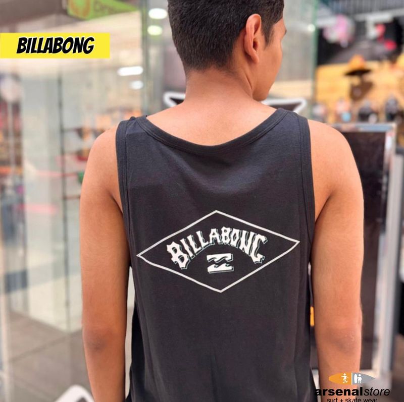 CAMISETA BILLABONG