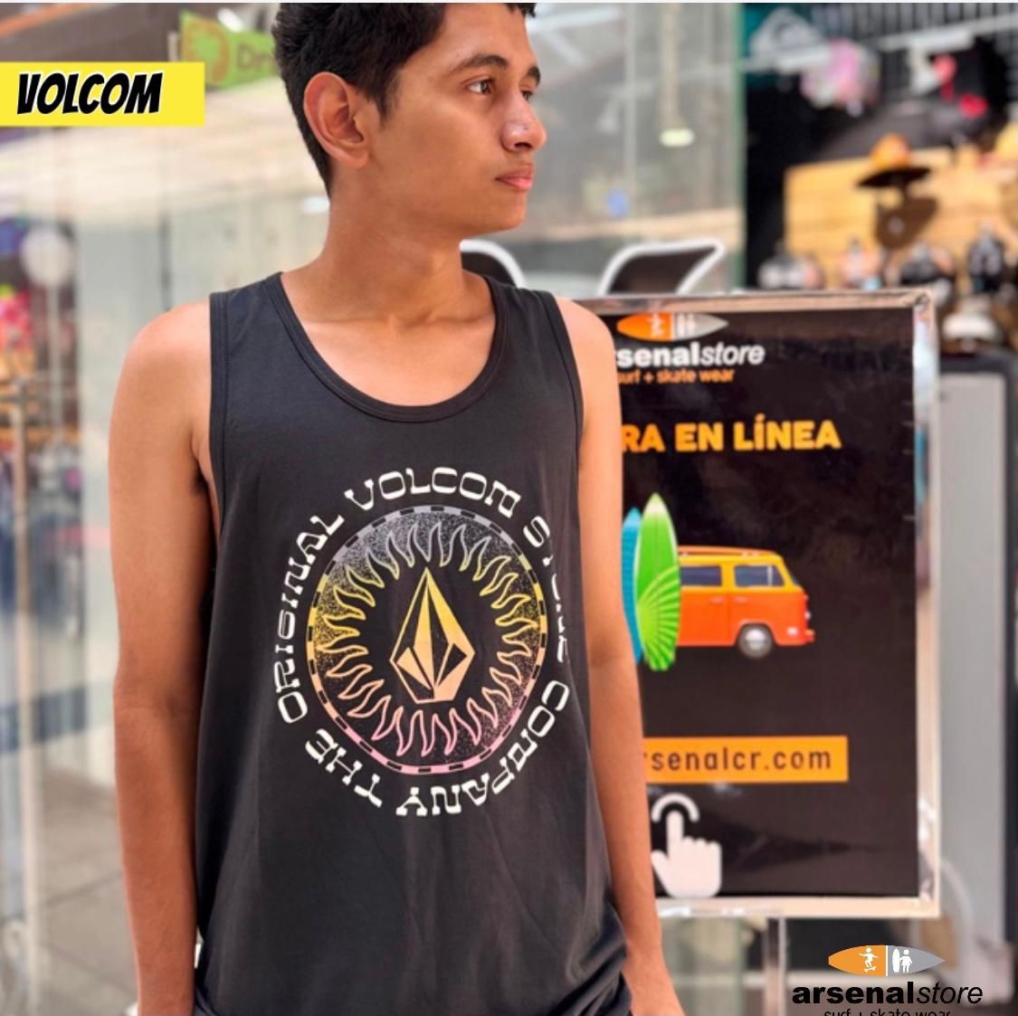 CAMISETA VOLCOM