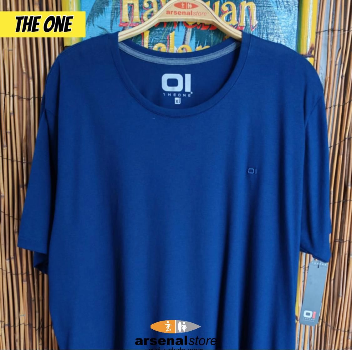 CAMISETA THE ONE