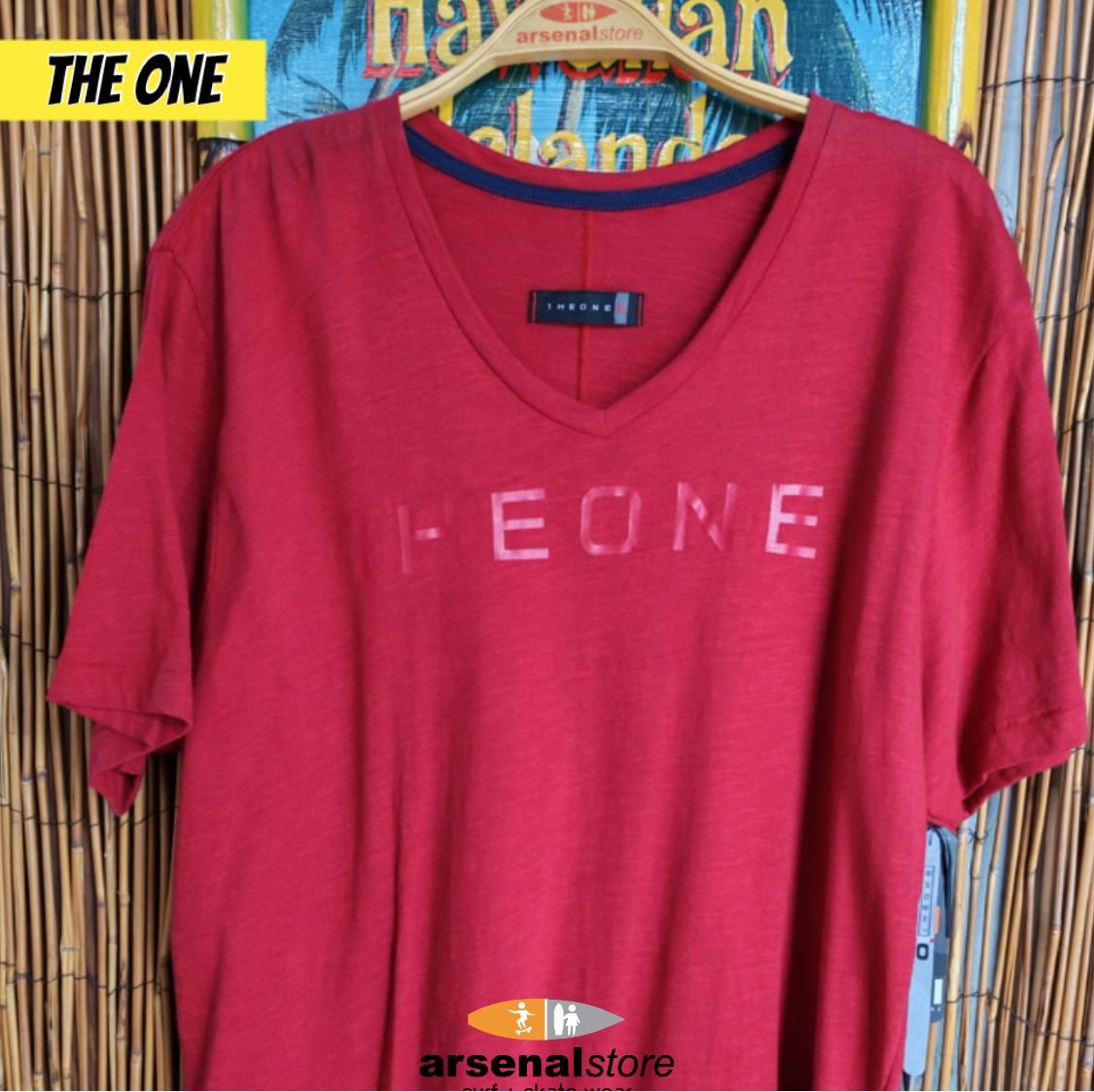 CAMISETA THE ONE