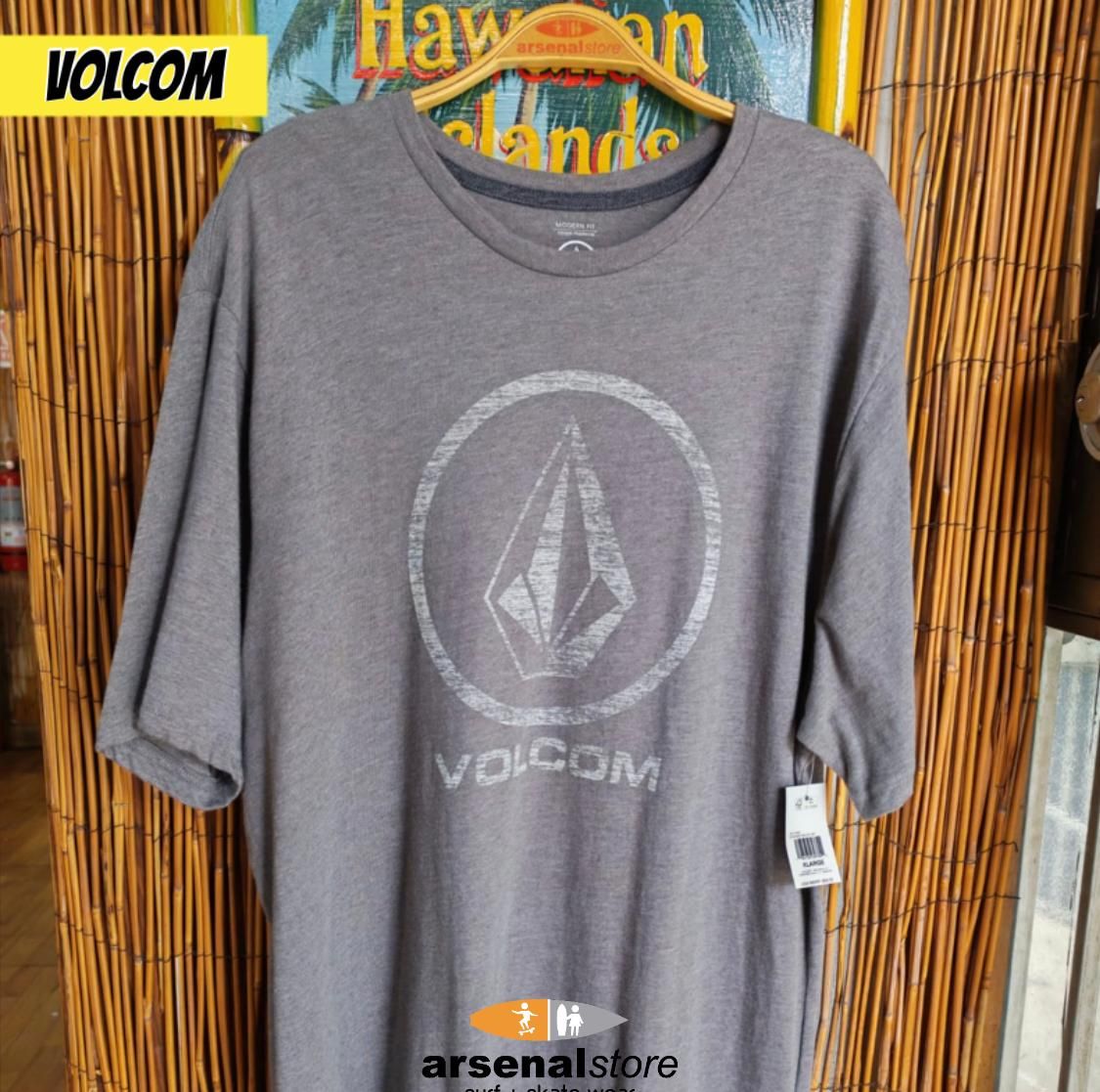 CAMISETA  VOLCOM