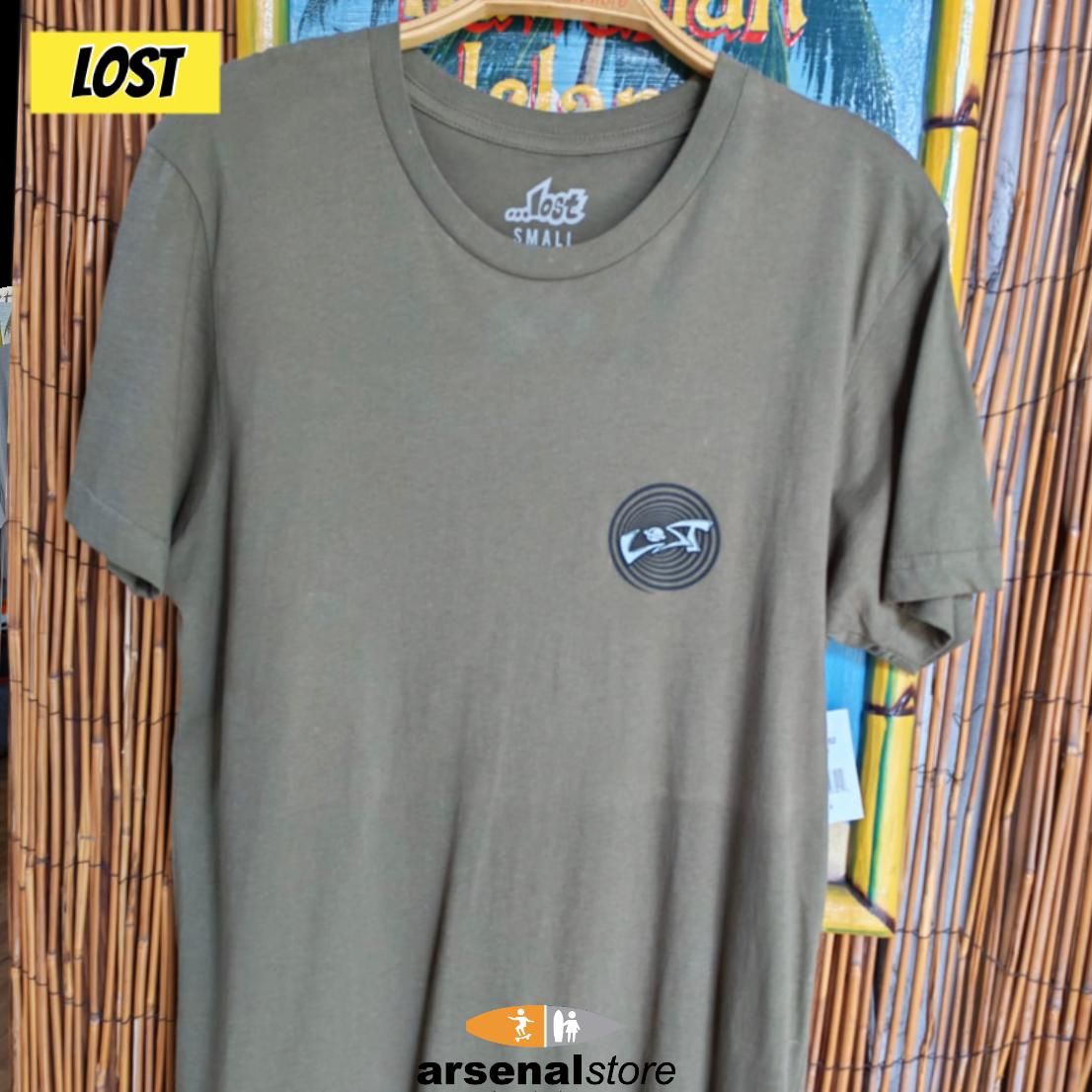 CAMISETA LOST