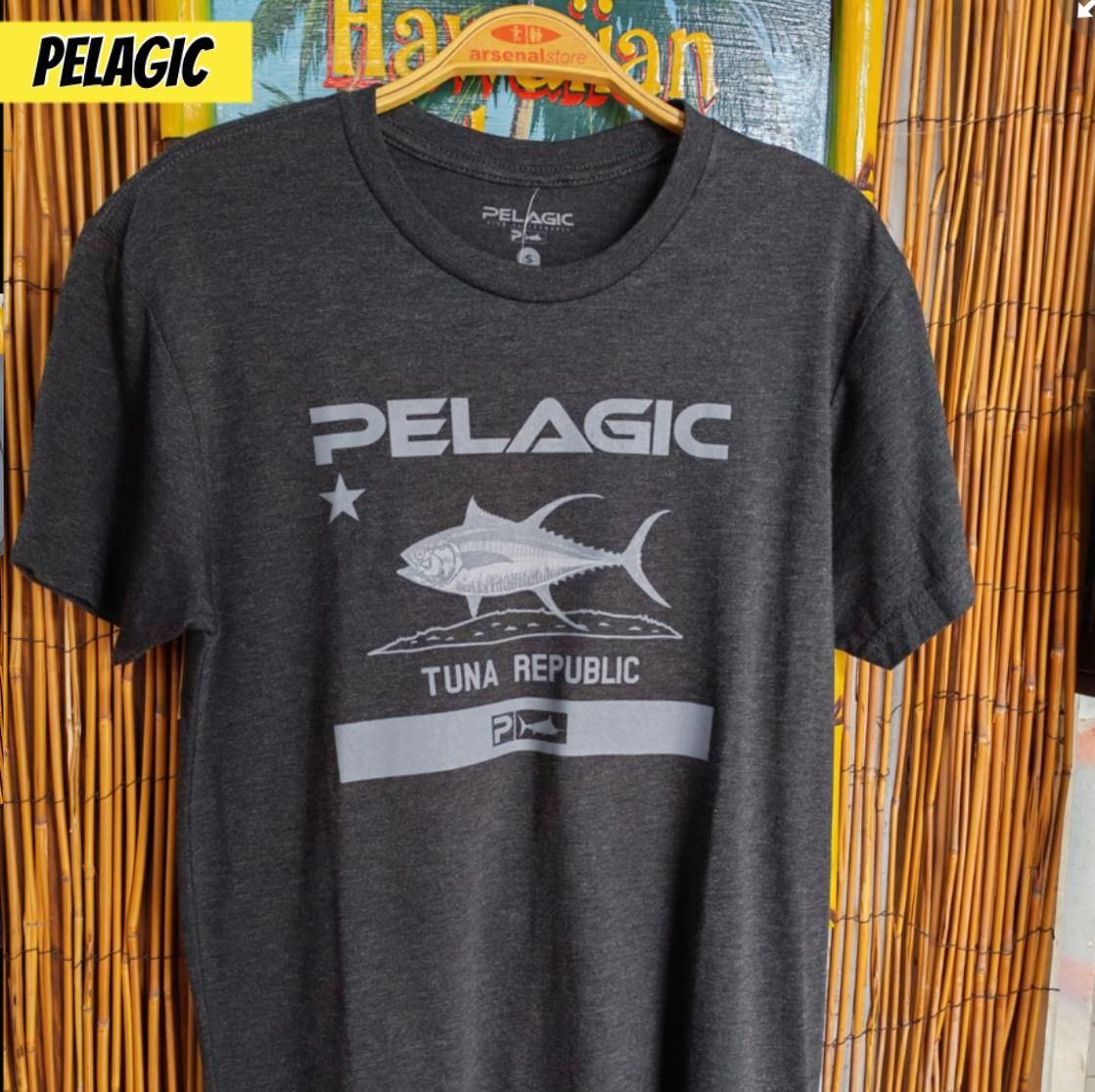 CAMISETA PELAGIC