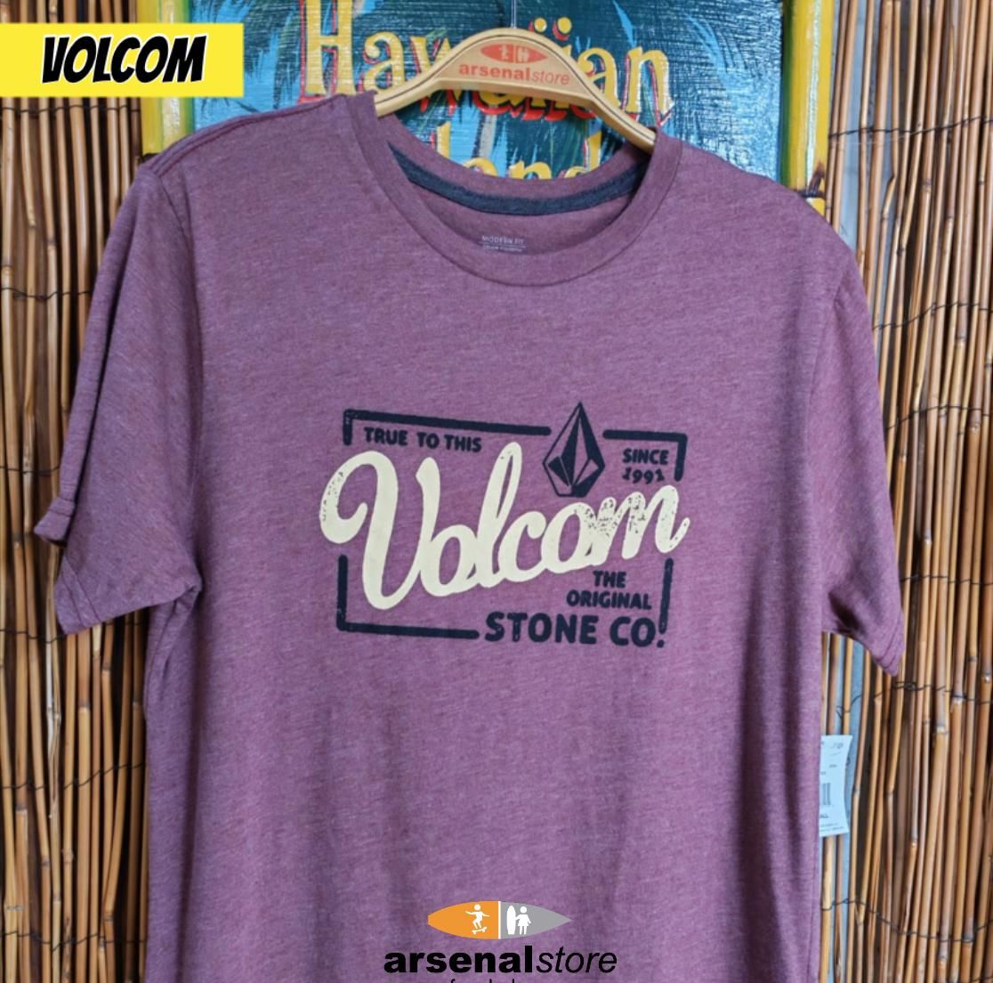 CAMISETA VOLCOM