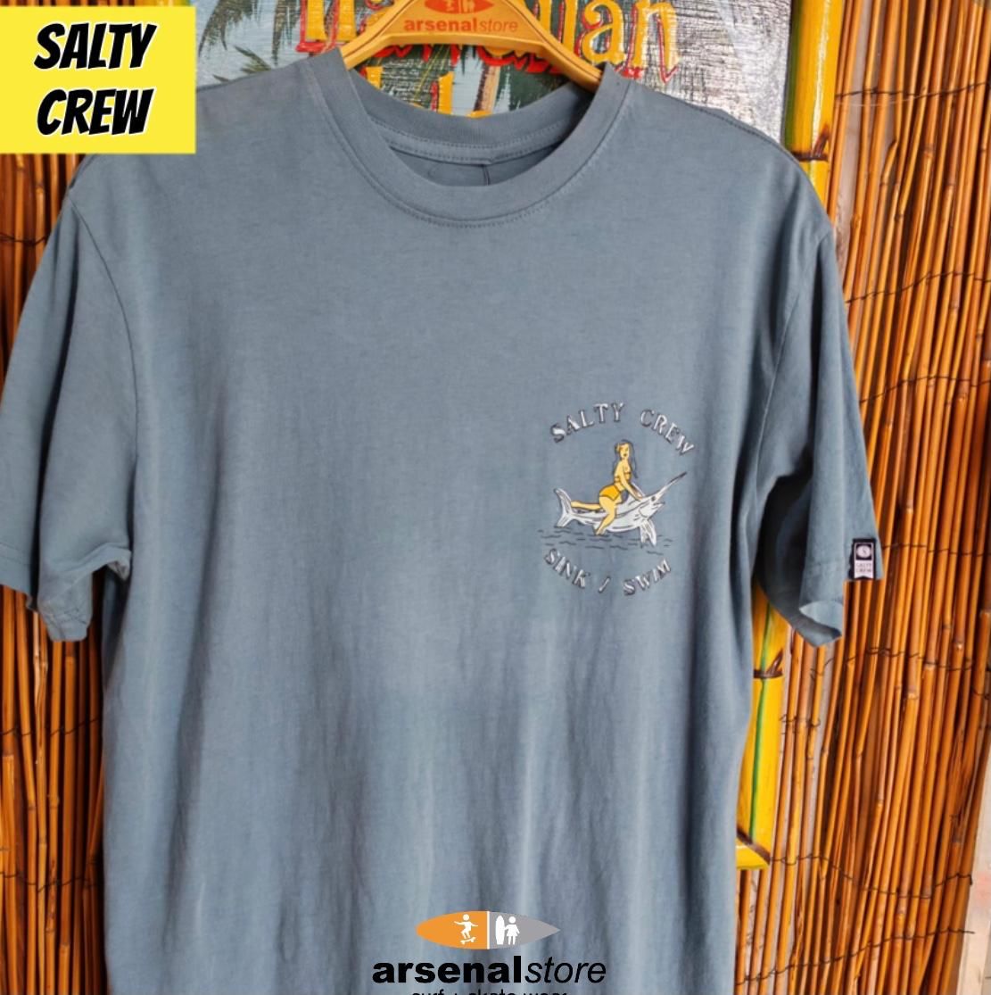 CAMISETA  SALTY CREW