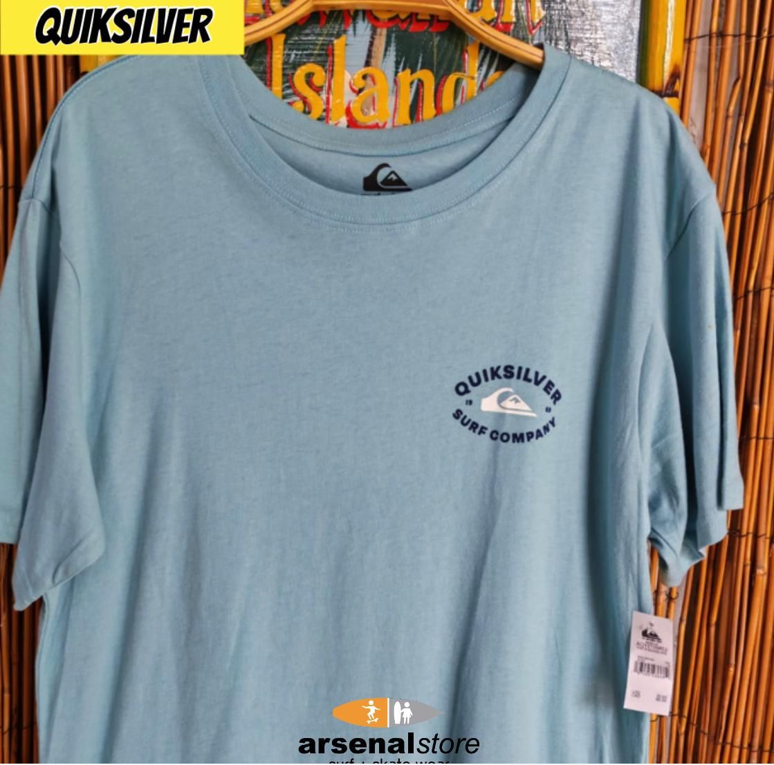 CAMISETA QUIKSILVER