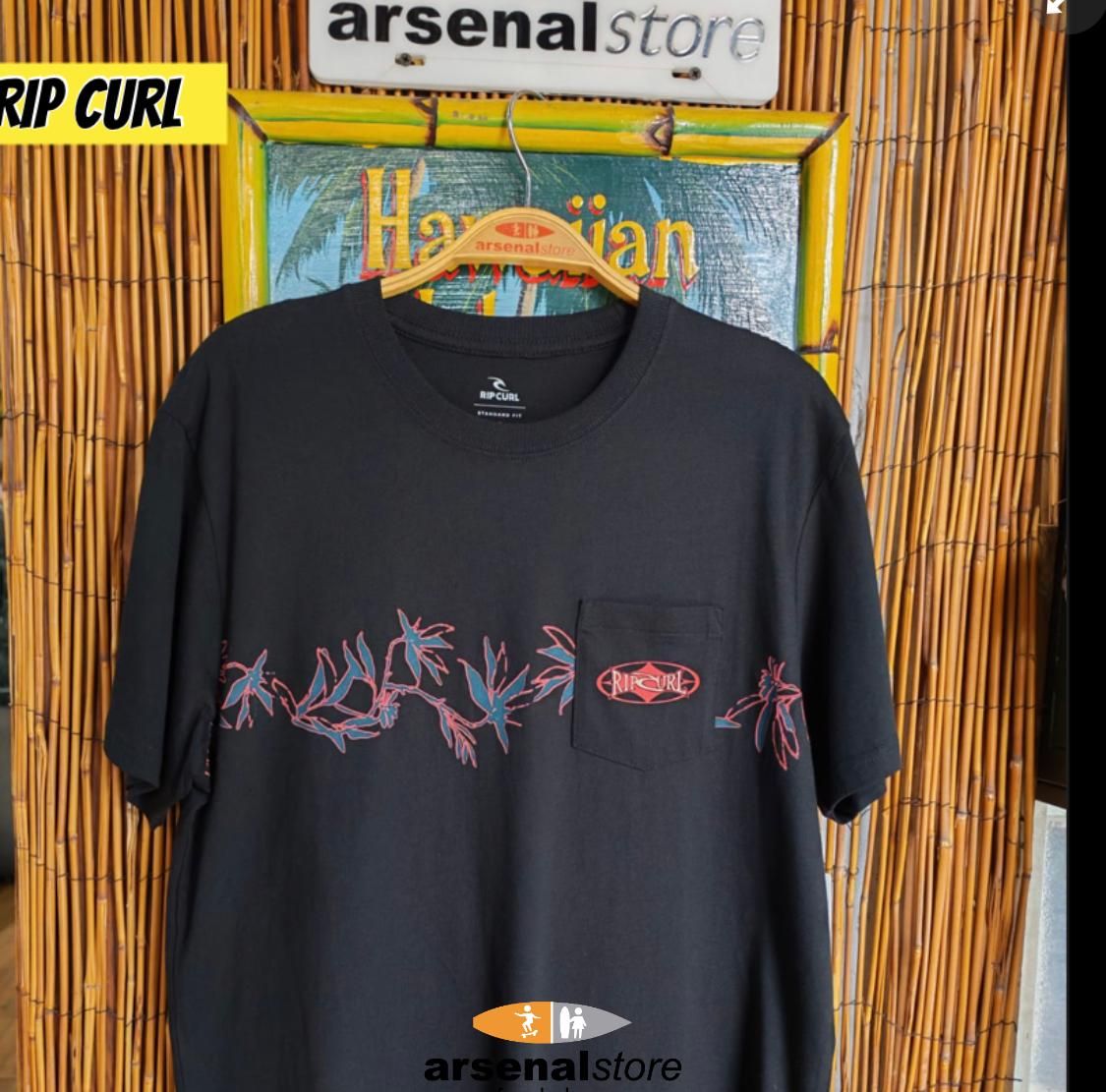 CAMISETA RIP CURL