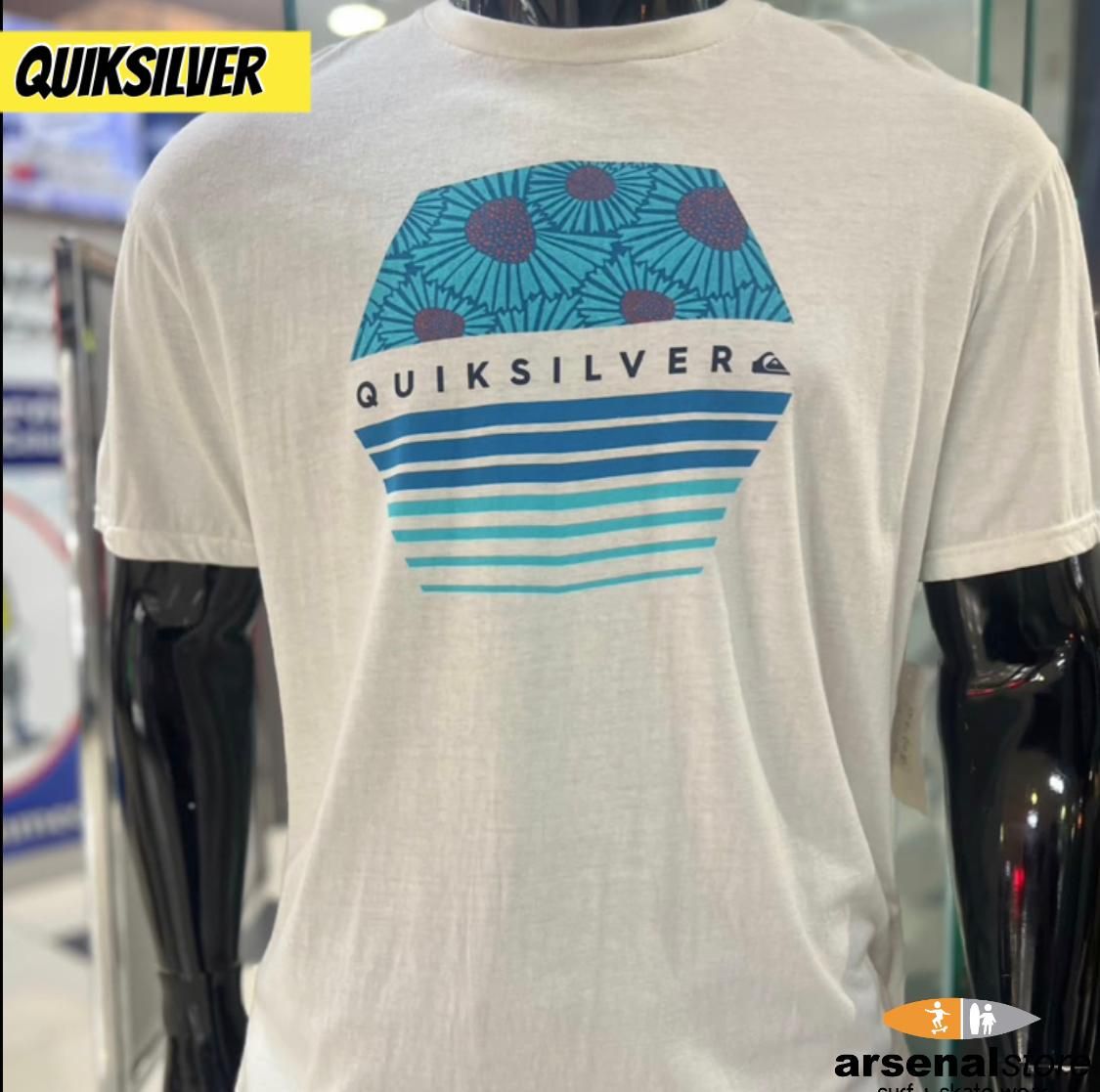 CAMISETA QUIKSILVER