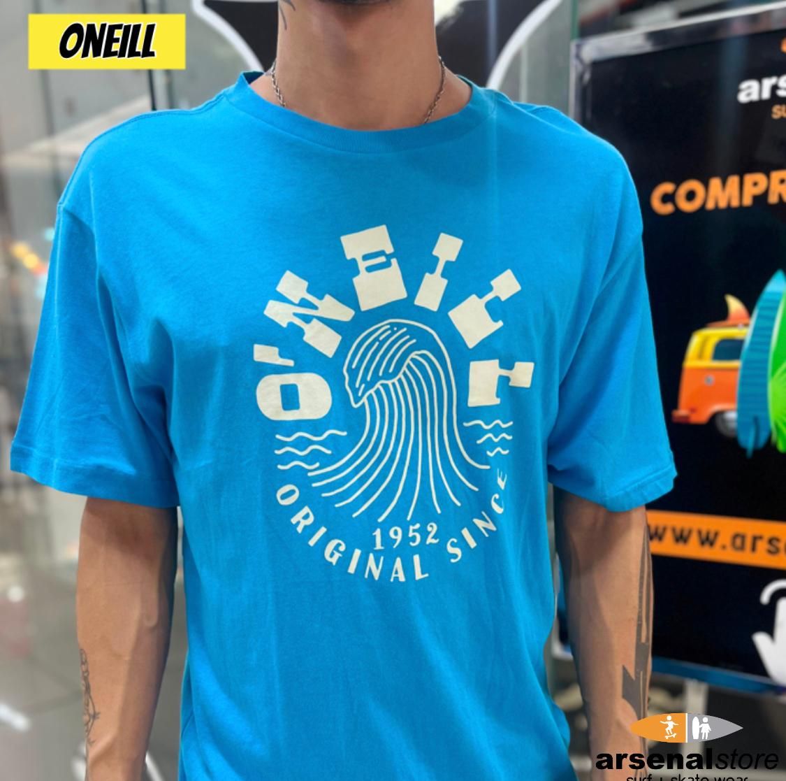 CAMISETA ONEILL CAMISETA ONEILL