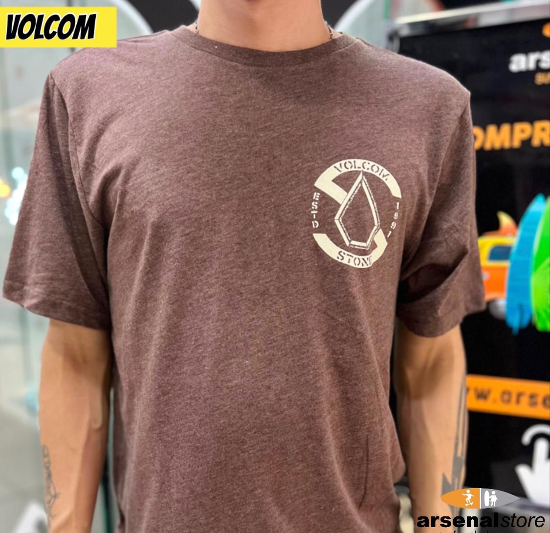 CAMISETA VOLCOM CAMISETA VOLCOM