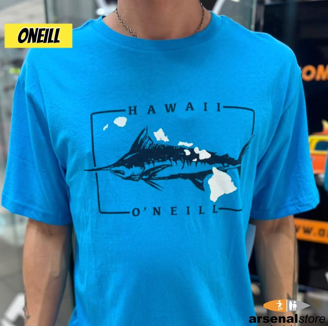 CAMISETA ONEILL