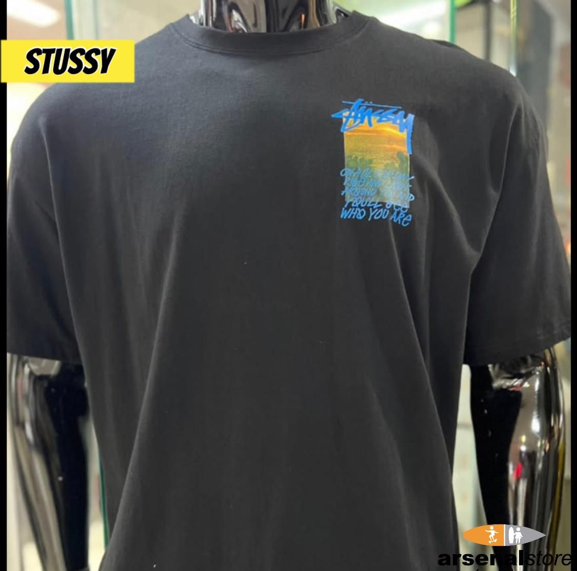 CAMISETA STUSSY CAMISETA STUSSY