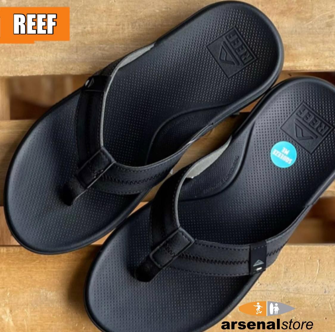 SANDALIAS REEF