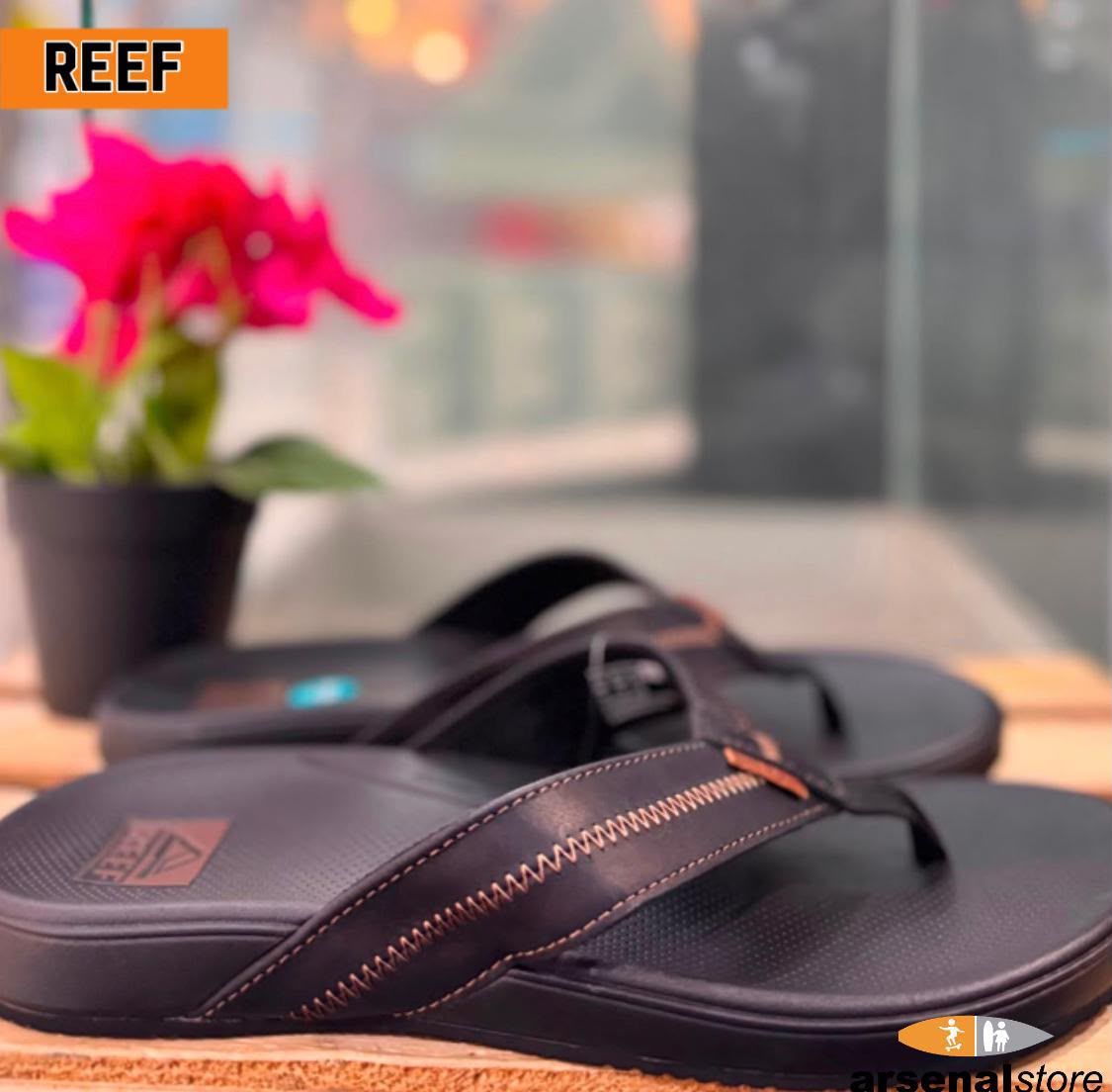 SANDALIAS REEF