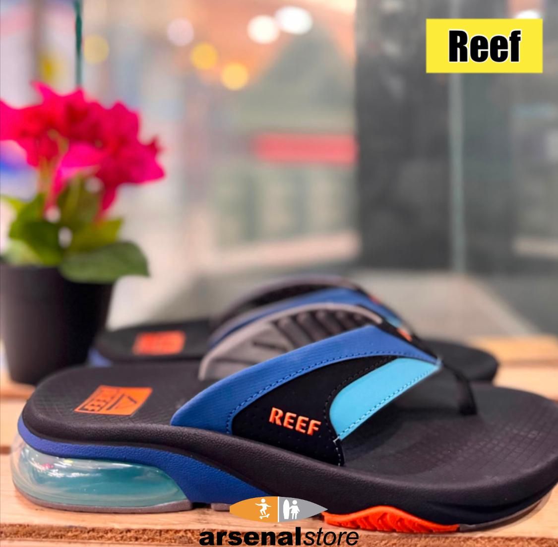 SANDALIAS REEF FANNING SANDALIAS REEF FANNING