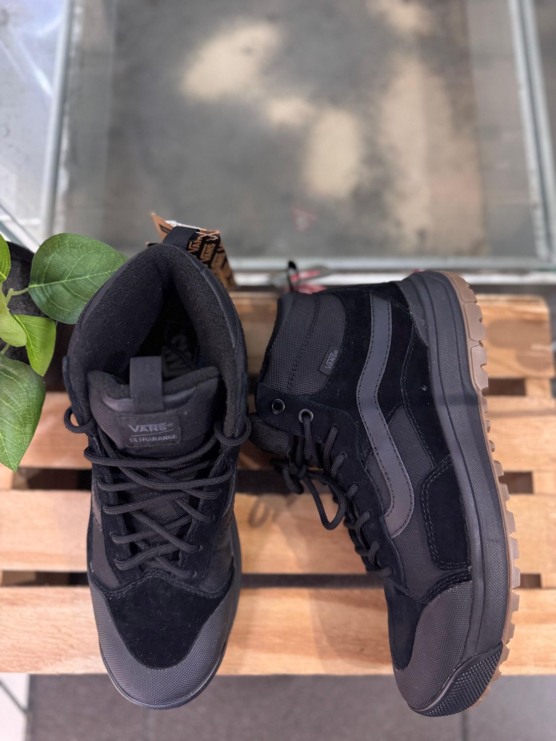 vans