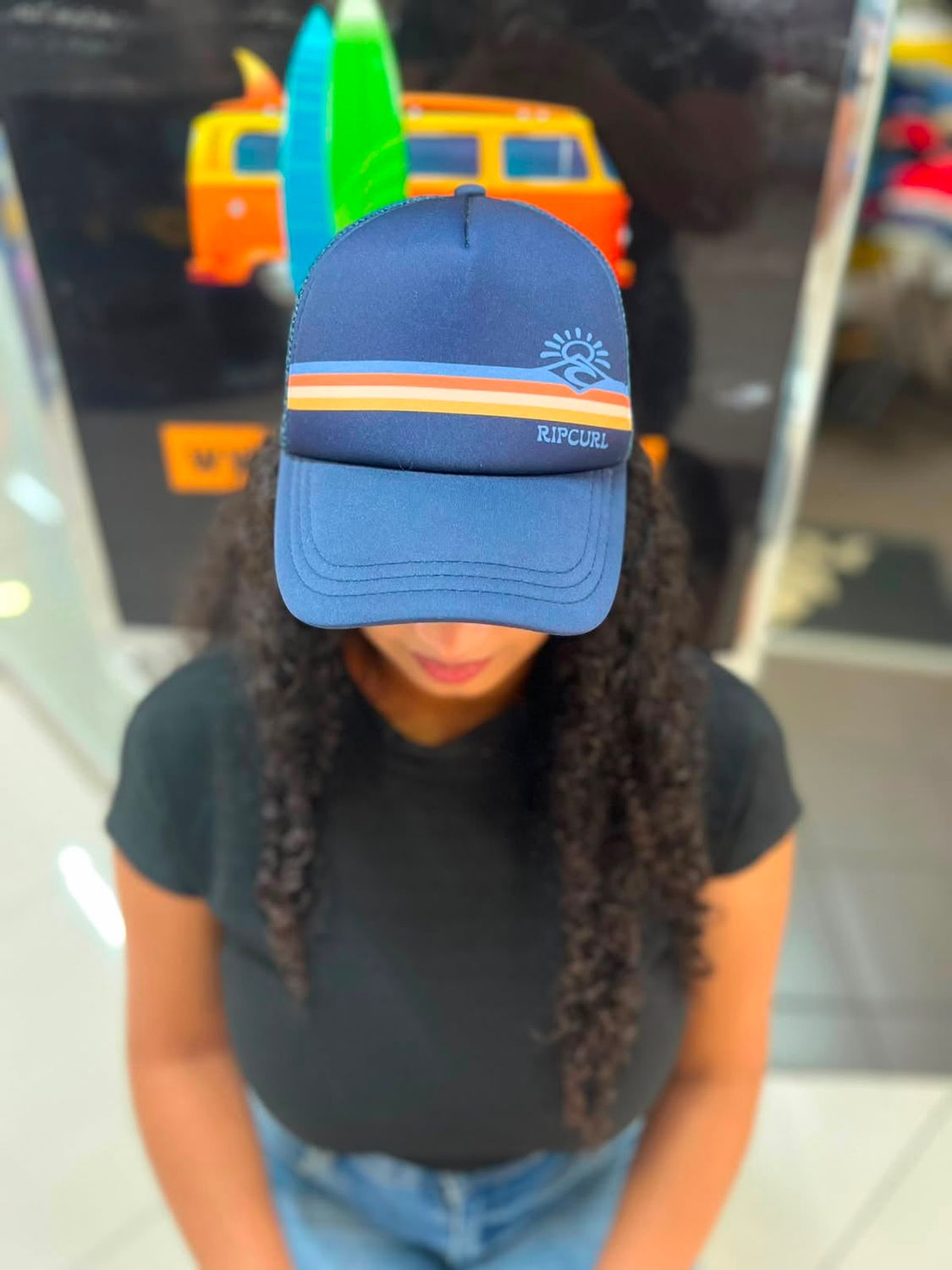 Gorra Rip Curl Gorra Rip Curl