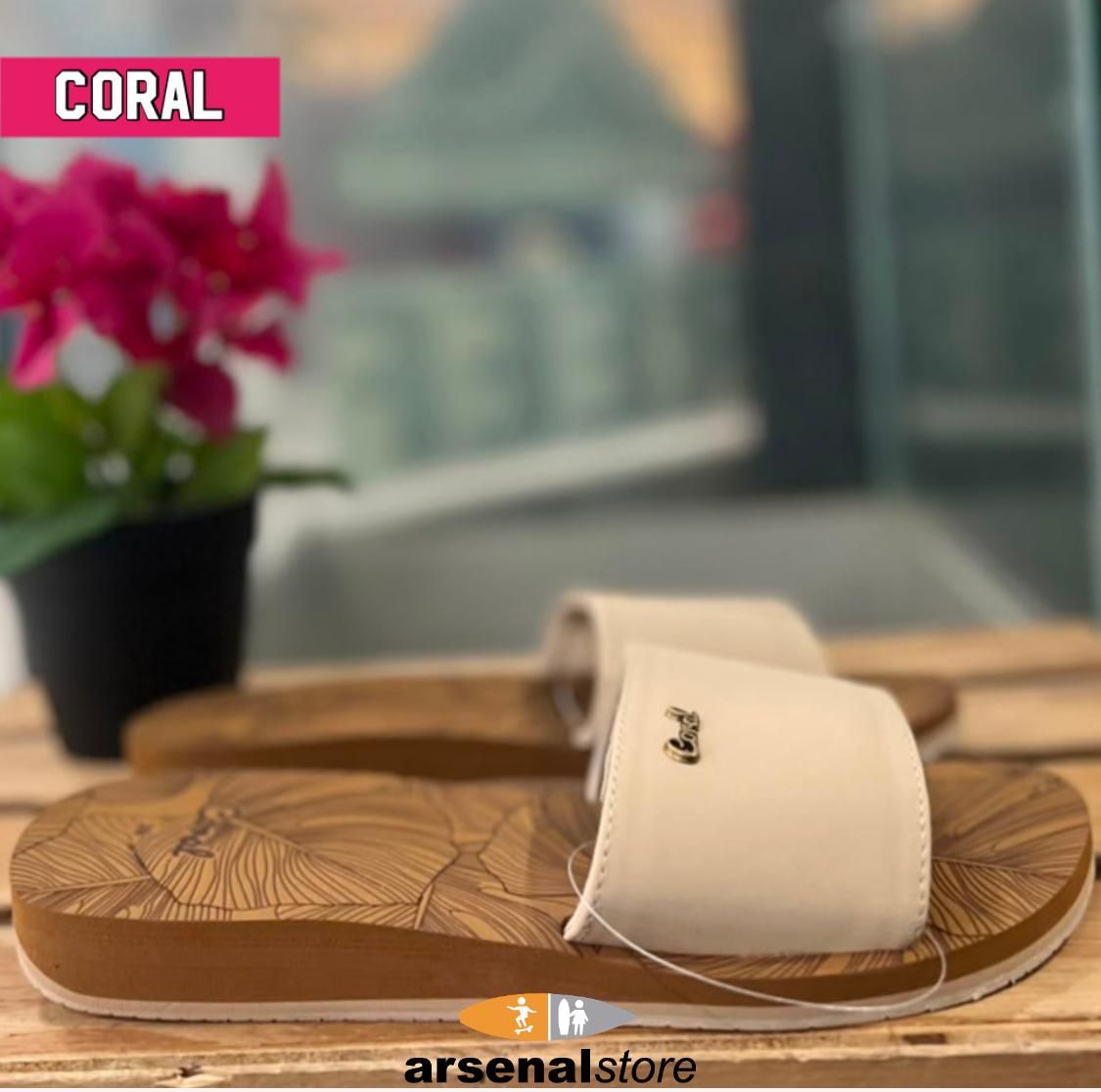 SANDALIAS CORAL AMARA 2 SAND