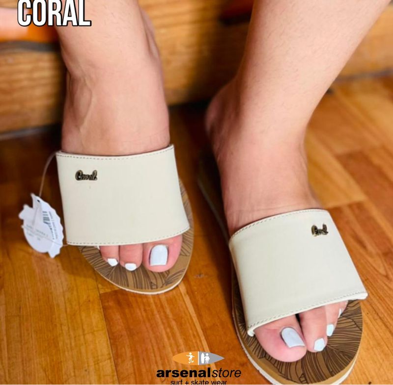 SANDALIAS CORAL AMARA 2 SAND