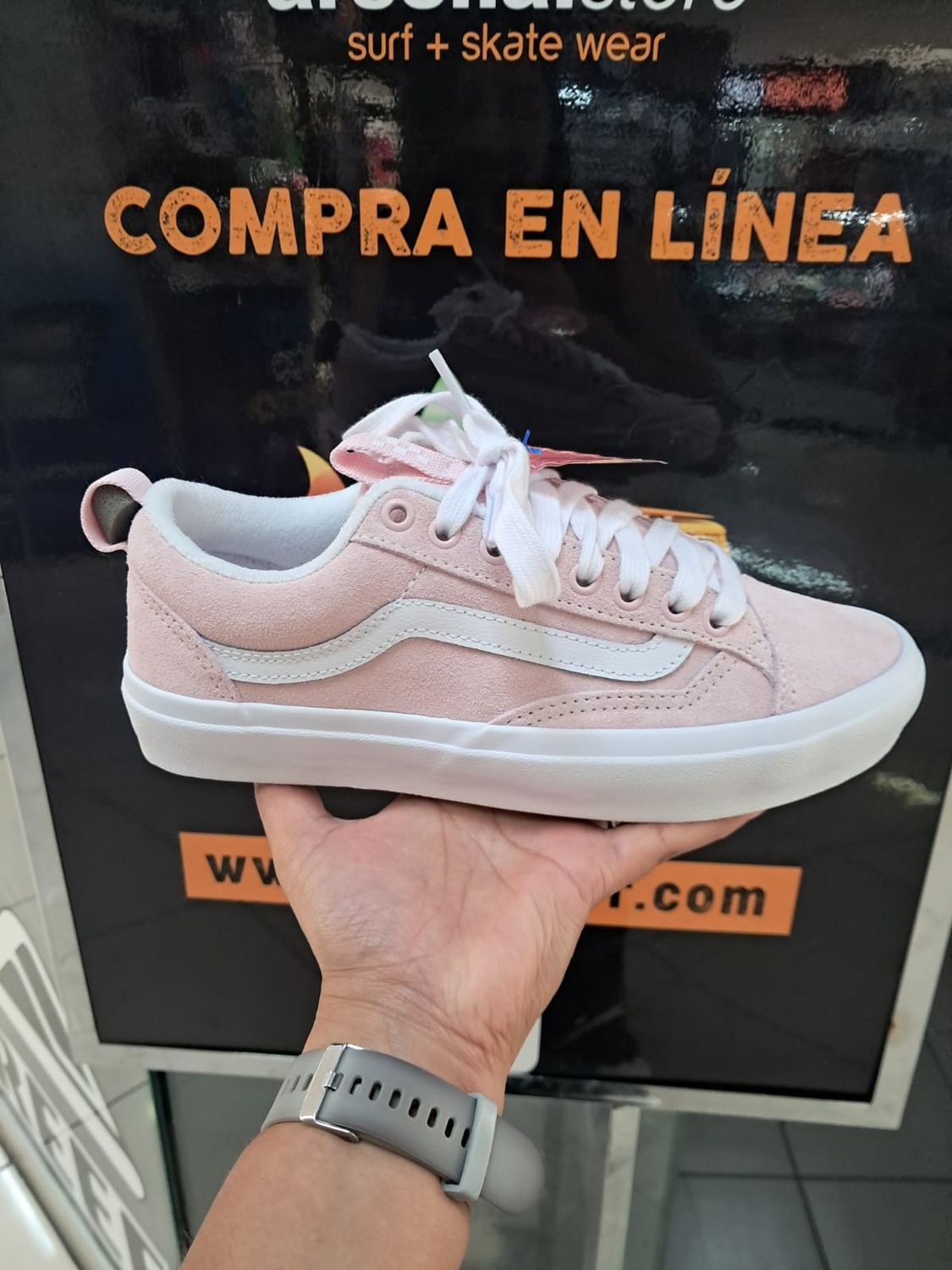 VANS VANS