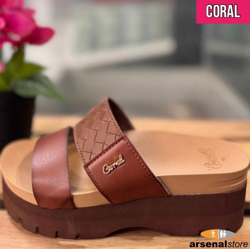SANDALIA BOWIE 2 BROWN