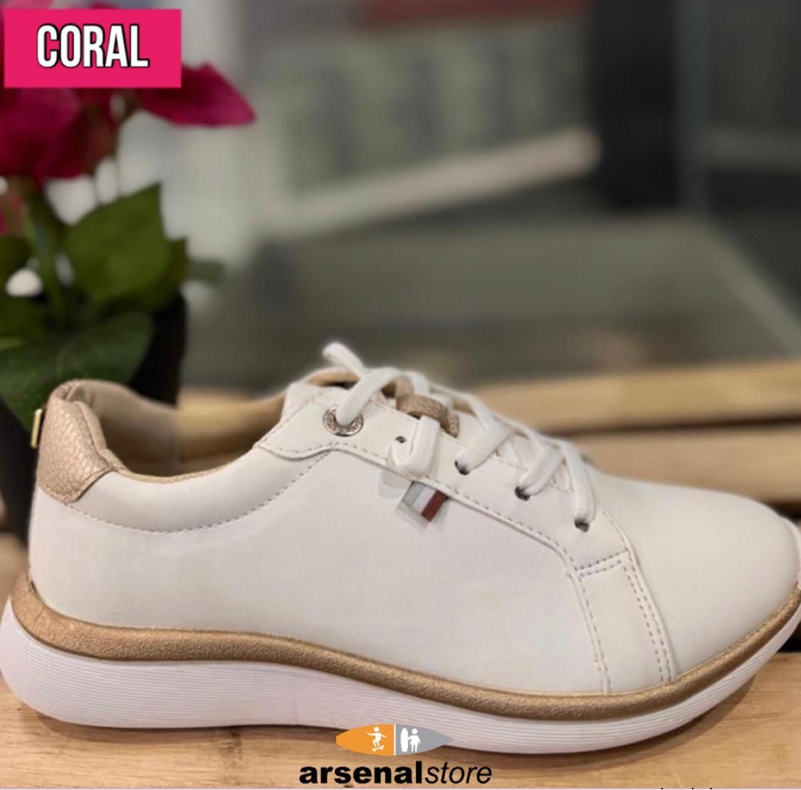 TENIS CORAL STEP