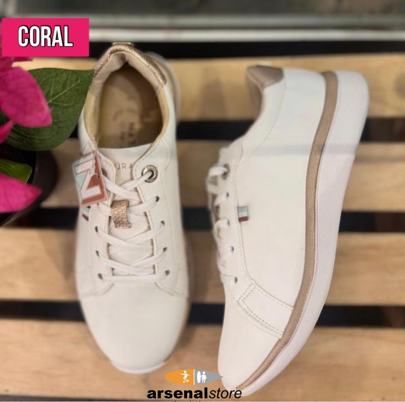 TENIS CORAL STEP