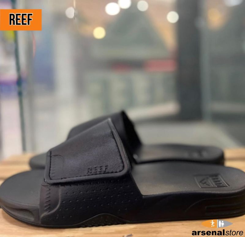Sandalias Reef Fanning Slide H2O Sandalias Reef Fanning Slide H2O
