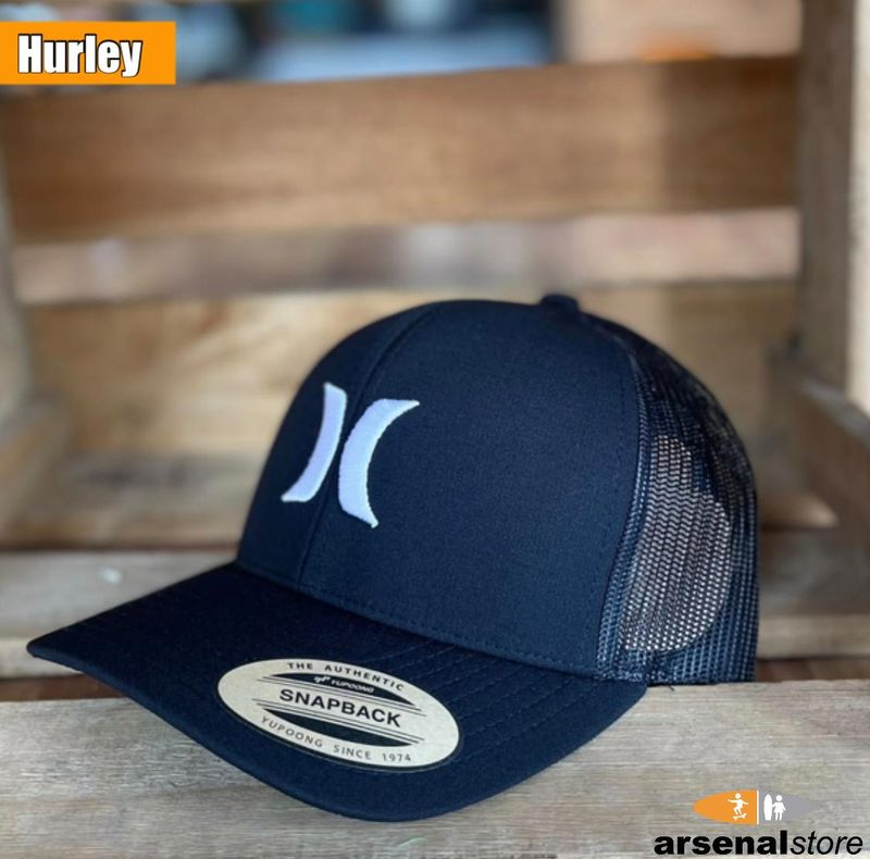 GORRA HURLEY HNHM003-014