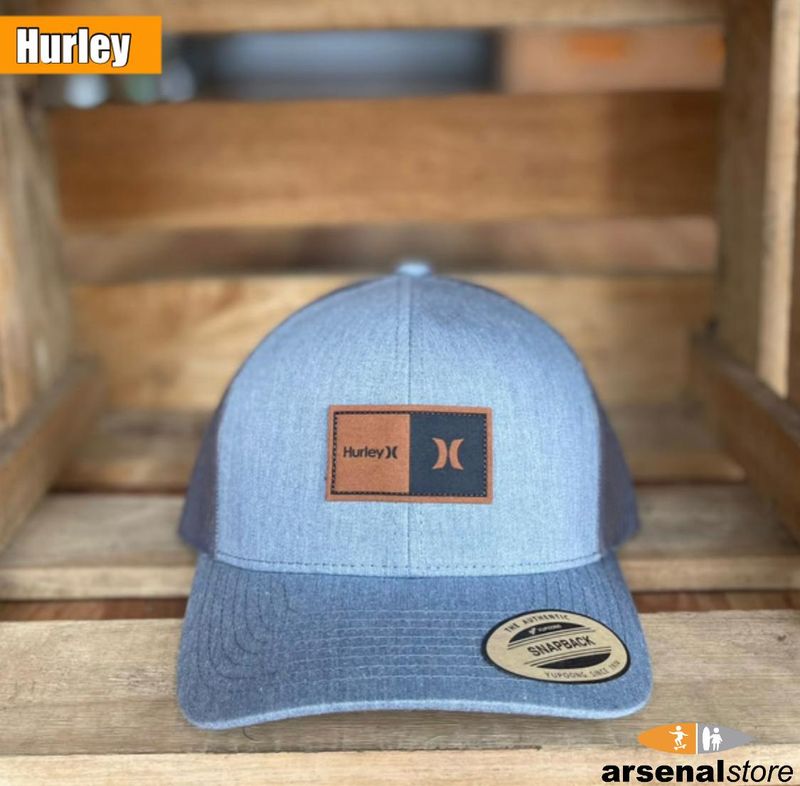 GORRA HURLEY HIHM0058-012 GORRA HURLEY HIHM0058-012