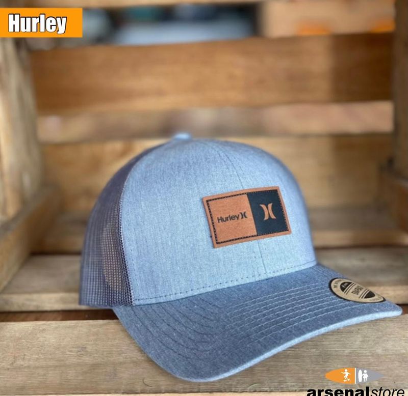 GORRA HURLEY HIHM0058-012