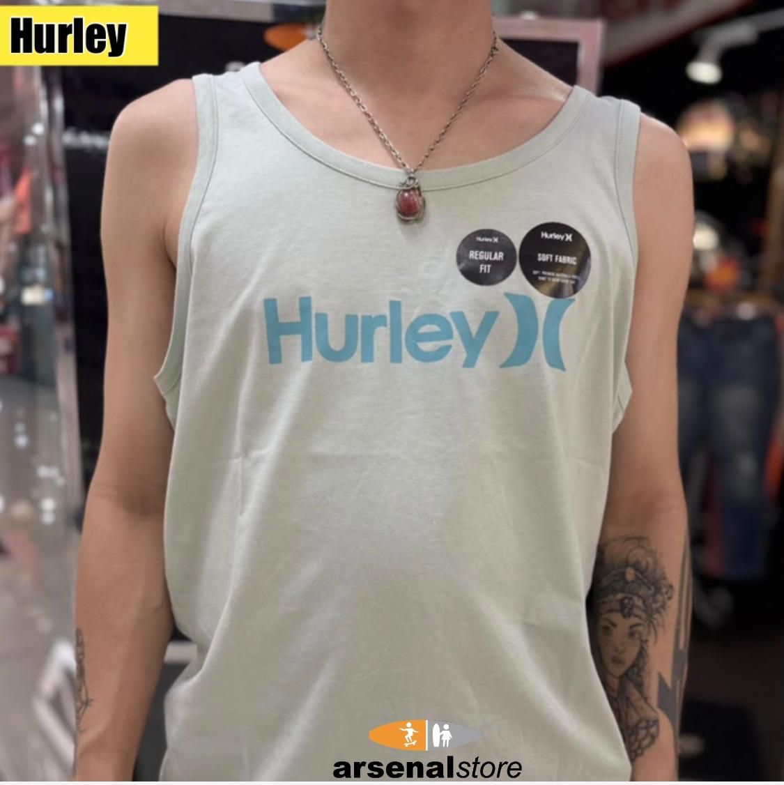 CAMISETA HURLEY CAMISETA HURLEY