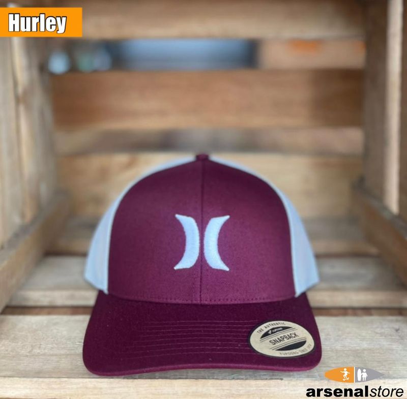 GORRA HURLEY 003-204