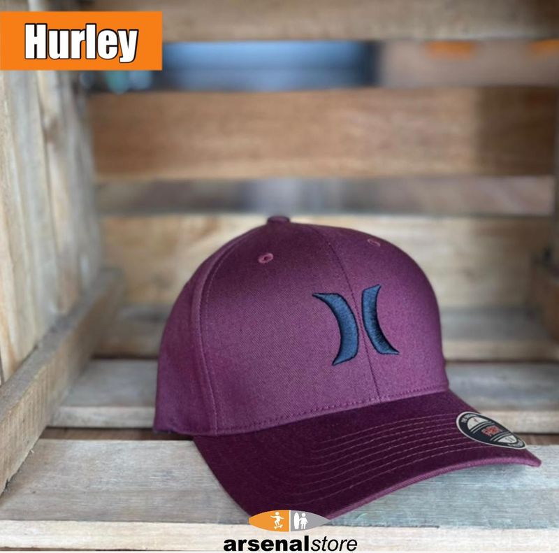 GORRA HURLEY HNHM0002-644