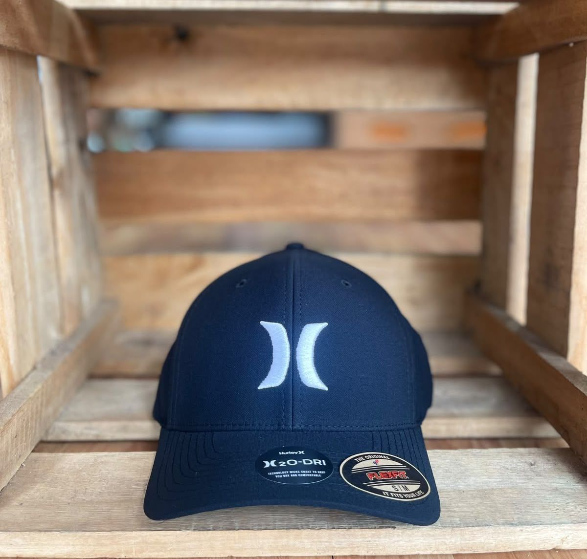 GORRA HURLEY HNHM0002-010