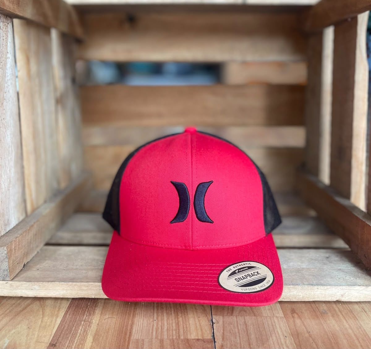 GORRA HURLEY HNHM0003-605